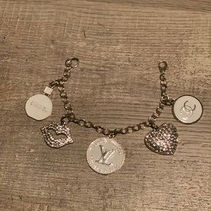 Link Bangle Bracelet